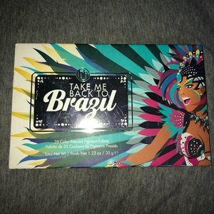 Eyeshadow palette bh cosmetics